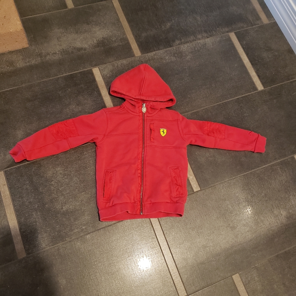 Puma 4t Jacket